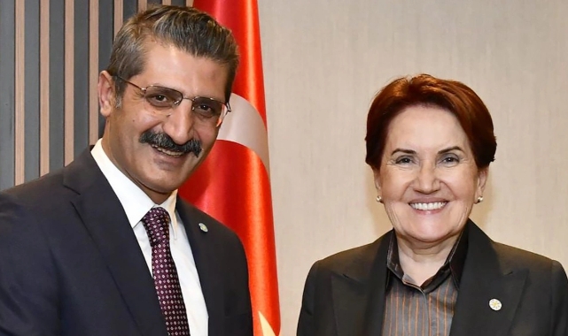 İYİ Parti İstanbul il başkanı değişti