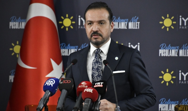 İYİ Parti'li Zorlu: Mehmetçiğin konumu tartışmaya kapalı