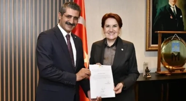 İYİ Parti'nin İstanbul il başkanı belli oldu