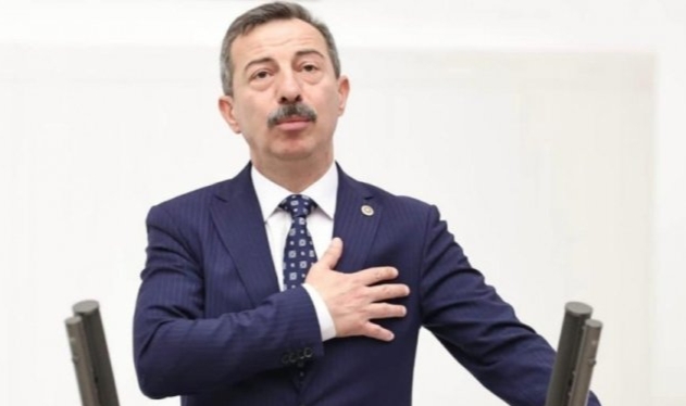 İYİ Partili Toktaş: Uyuşturucu ile siyasetçi yan yana anılmamalıdır