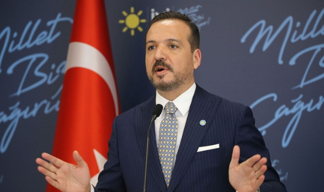İYİ Partili Zorlu: "Üniversiteler teröristlerden arındırılmalıdır"