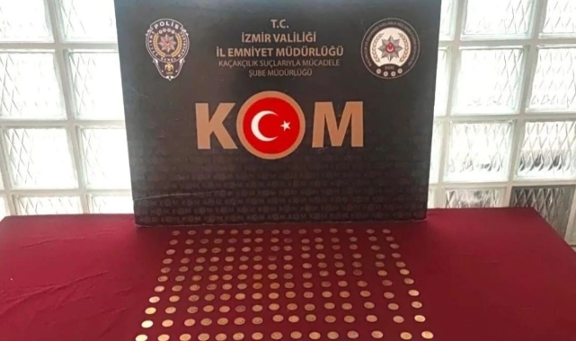 İzmir’de 19 ilçede kaçakçılık operasyonu