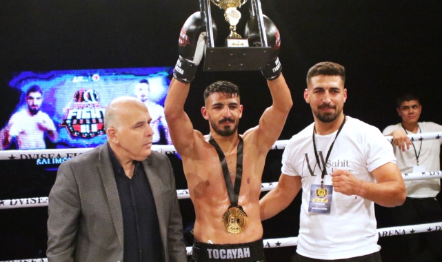 İzzettin Altunsöz, üçüncü kez Avrupa şampiyonu