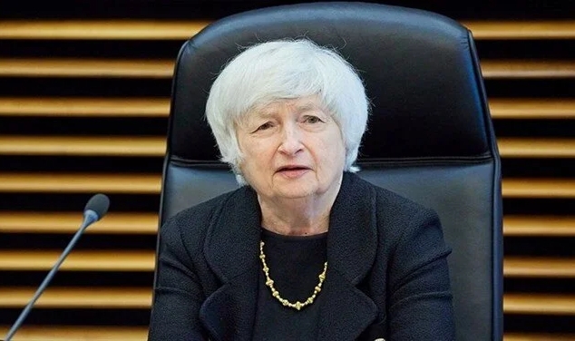 Janet Yellen: ABD ekonomisi için çok iyimser