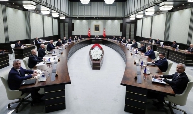 Gözler yarın yapılacak Kabine toplantısında