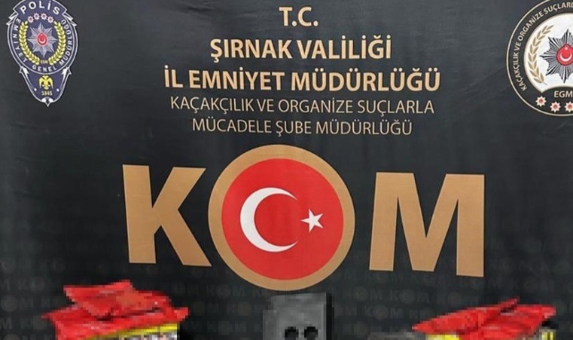 Kaçakçılık operasyonunda 63 gözaltı