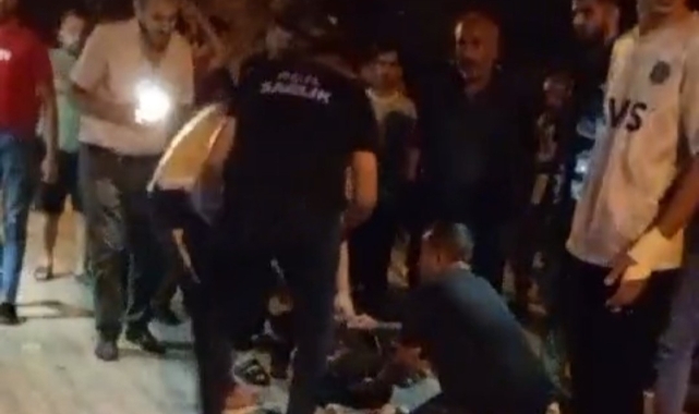 Kahramanmaraş'ta trafik kazası: 2 yaralı