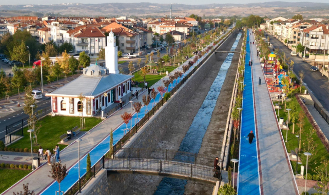 Kanal İnegöl'e görkemli açılış