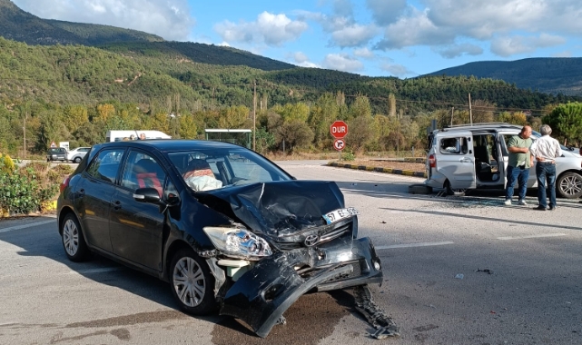 Karabük’te iki ayrı kaza!