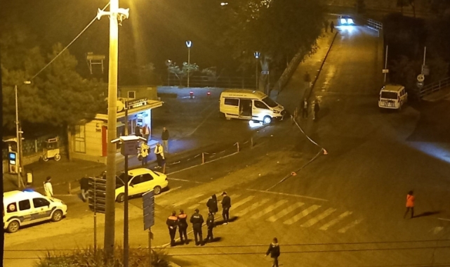 Karabük'te silahlı saldırı: 1 yaralı