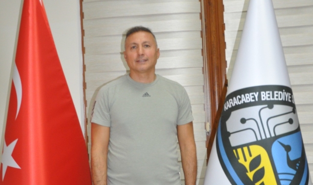 Karacabey Belediyespor’a yeni teknik direktör