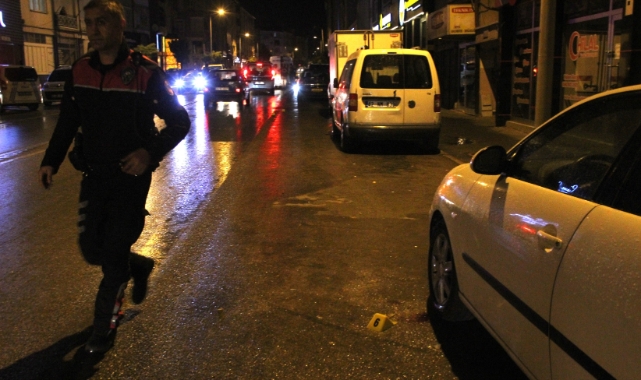 Karaman’da silahlı kavga: 2 yaralı