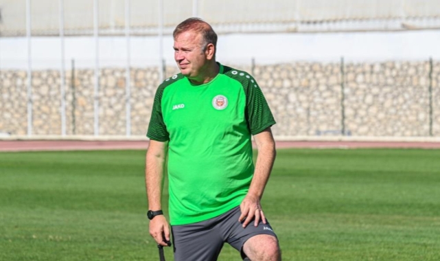 Karaman FK’da Abdullah Ercan görevinden istifa etti