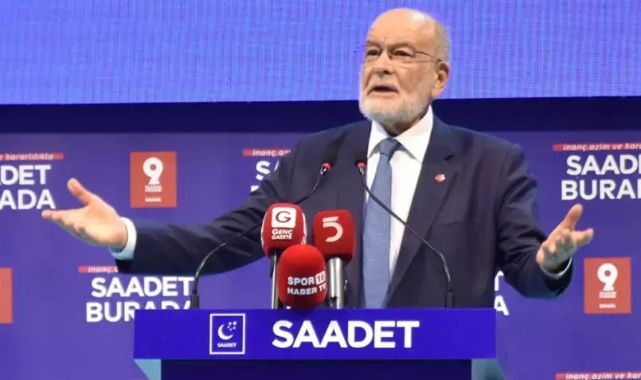 Karamollaoğlu: Gazze'de yer yerinden oynuyor