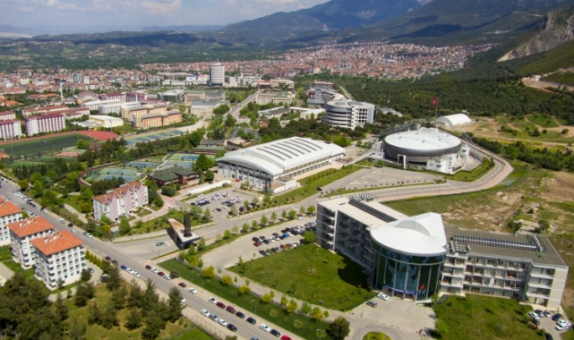 Kastamonu Üniversitesinden İsrail’e tepki