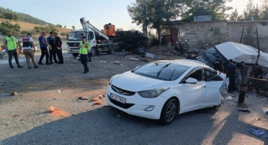 Katliam gibi kazanın şoförü tutuklandı