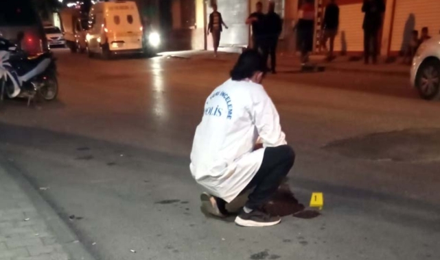 Kavgada av tüfeğiyle öldürüldü