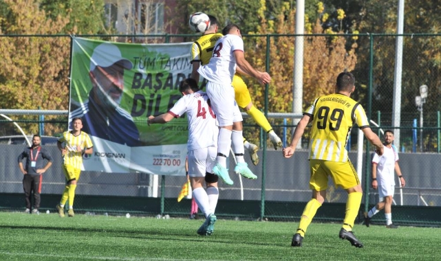 Kayseri Süper Amatör Küme’de 4. hafta tamamlandı