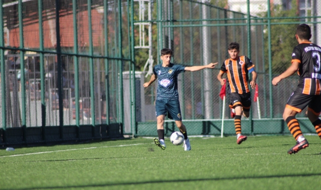 Kayseri U18 Ligi’nde 3. hafta tamamlandı