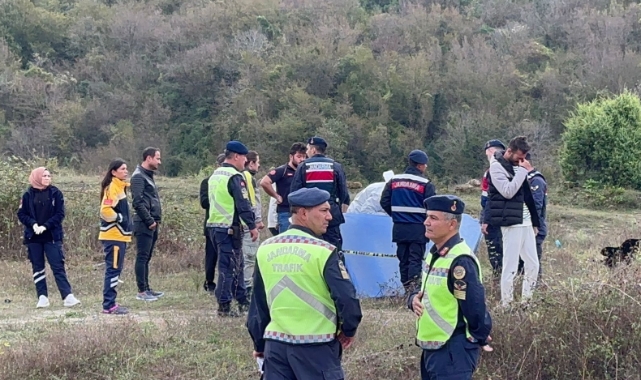 Kaza ihbarına gittiler, gözyaşlarına boğuldular