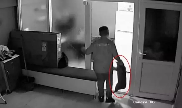 Kediyi tekmeleyip darbeden vicdansız çırak serbest