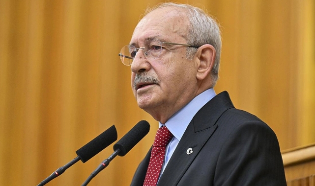 Kemal Kılıçdaroğlu'ndan "Can Atalay" tepkisi