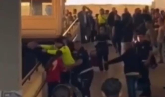 Kendisini sevmeyenlere şehrin göbeğinde ateş açtı! 3 Kişi yaralandı