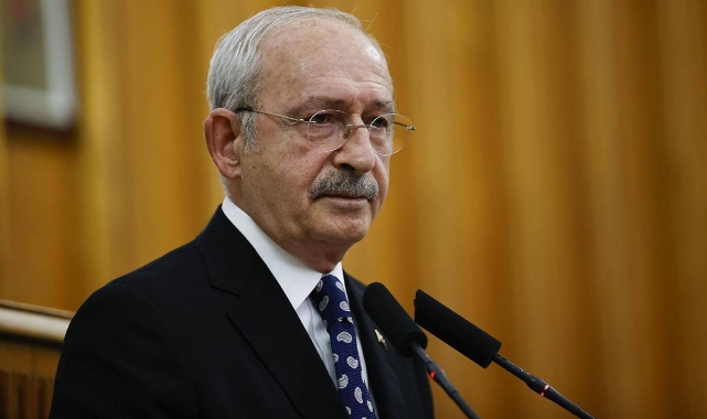Kılıçdaroğlu: Adaletsizliklere karşı mücadelemizi sürdüreceğiz