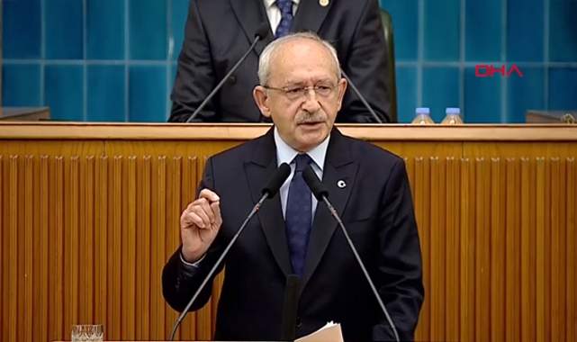 Kılıçdaroğlu: “Bir insanın gözü dönmüşse gider elbette hastaneleri bombalar”