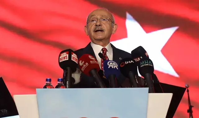 Kılıçdaroğlu'dan Gazze açıklaması!