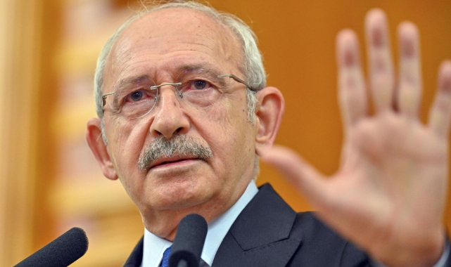 Kılıçdaroğlu: "Kimse kusura bakmasın onu partiden ayıracağım"