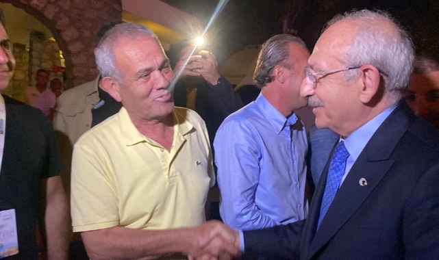 Kılıçdaroğlu Marmaris'te yerel medya çalıştayına katıldı