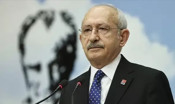 Kılıçdaroğlu'ndan 100. yıl mesajı