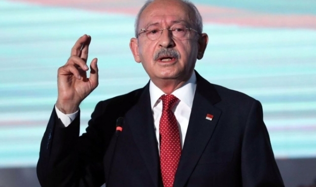 Kılıçdaroğlu'ndan 'SİHA' tepkisi
