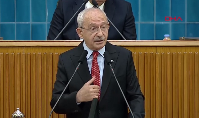 Kılıçdaroğlu 'tezkere' kararını açıkladı!