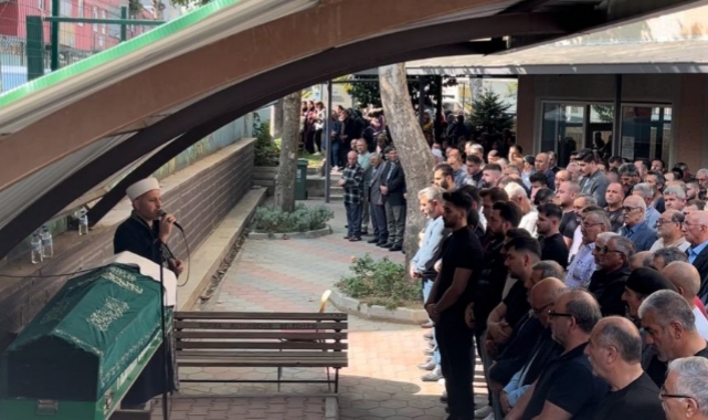 Kiracısı tarafından öldürülen ev sahibi toprağa verildi