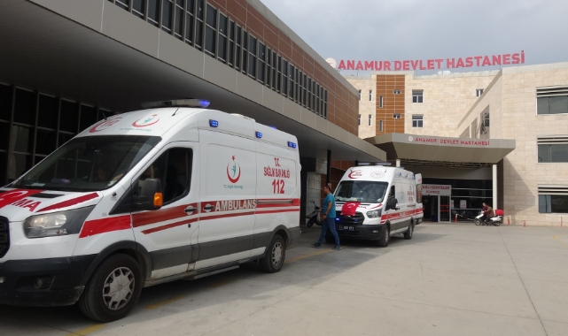 Aile katliamı! Kız kardeşini, eniştesi ve yeğenini öldürdü