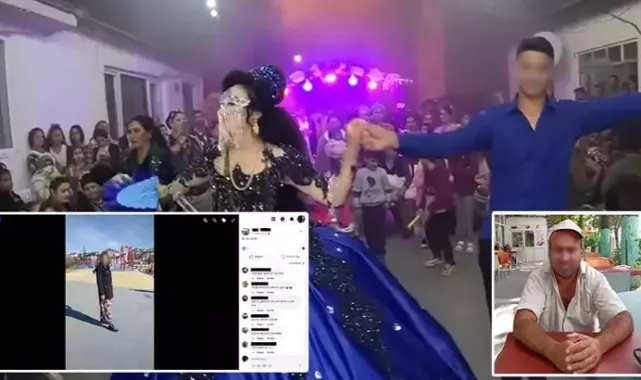Kızının fotoğrafını 'satılık' ilanıyla paylaşmış!