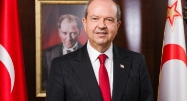 KKTC Cumhurbaşkanı Tatar ilk kez Azerbaycan’da