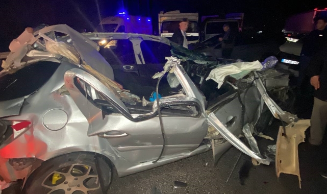 Kocaeli'de ortalık savaş alanına döndü!