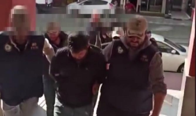 Kocaeli'de terör operasyonu: 4 tutuklama