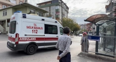 Kocası tarafından bıçaklandı