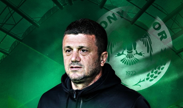 Konyaspor’da Hakan Keleş dönemi