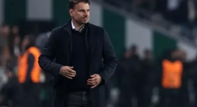Konyaspor teknik direktörü ile yolları ayırdı