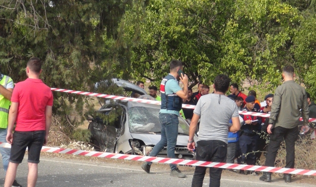 Korkunç kazada ölü sayısı 5’e yükseldi