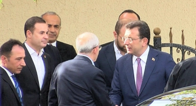 Kritik görüşme Ankara'da gerçekleşti!