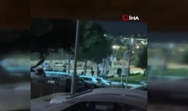 Kudüs’te silahlı çatışma: 1 ölü, 2 yaralı