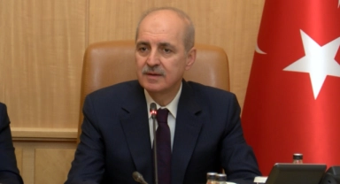 Kurtulmuş: Orta Doğu sorunlarının temel nedeni iç çatışmalar