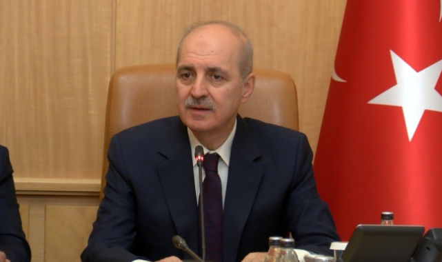 Kurtulmuş: Orta Doğu sorunlarının temel nedeni iç çatışmalar