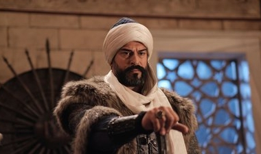 Kuruluş Osman 132. Bölüm full hd izle